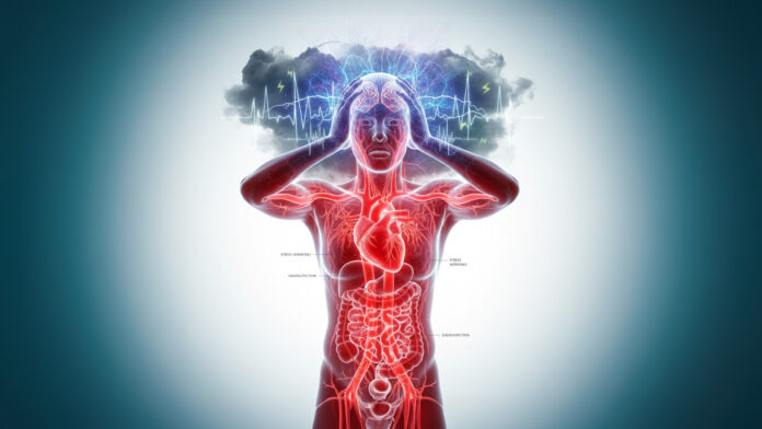 Stress Tăng Huyết Áp