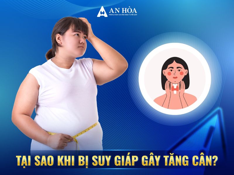 Tăng Cân Suy Giáp: 7 Triệu Chứng Nguy Hiểm 1 Tăng Cân Suy Giáp
