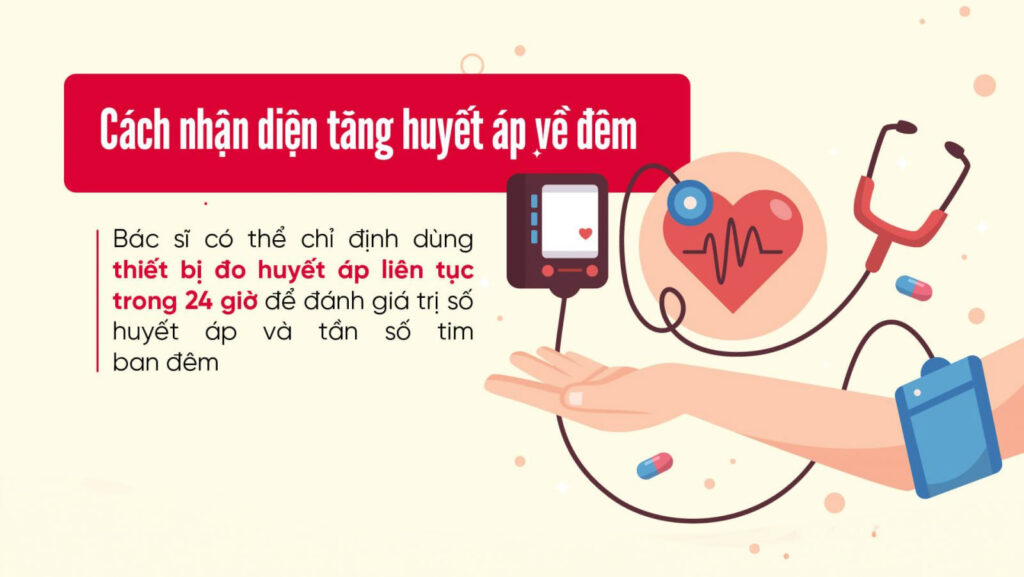 Tăng Huyết Áp Về Đêm: 7 Nguy Cơ Nguy Hiểm Phải Biết 3 cách-nhận-diện-tăng-huyết-áp-về-đêm