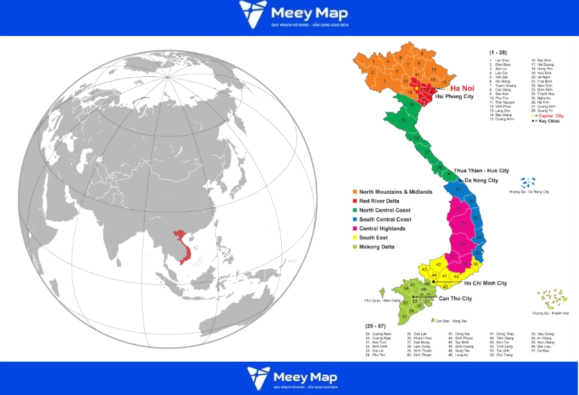 Cảnh Báo Đột Quỵ Trẻ Hóa: 7 Nguyên Nhân Chính 2 Bản đồ Các Tỉnh Việt Nam | Bản đồ 34 Tỉnh Thành Việt Nam Sau Sát Nhập